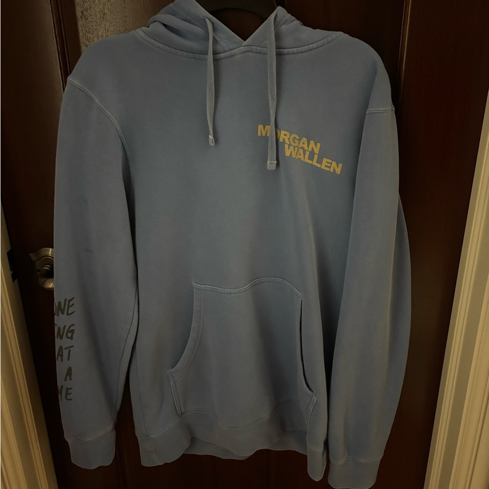 Morgan wallen one thing at a time hoodie
